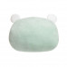 Мягкая игрушка Лягушка подушка-муфта DL203305011GN